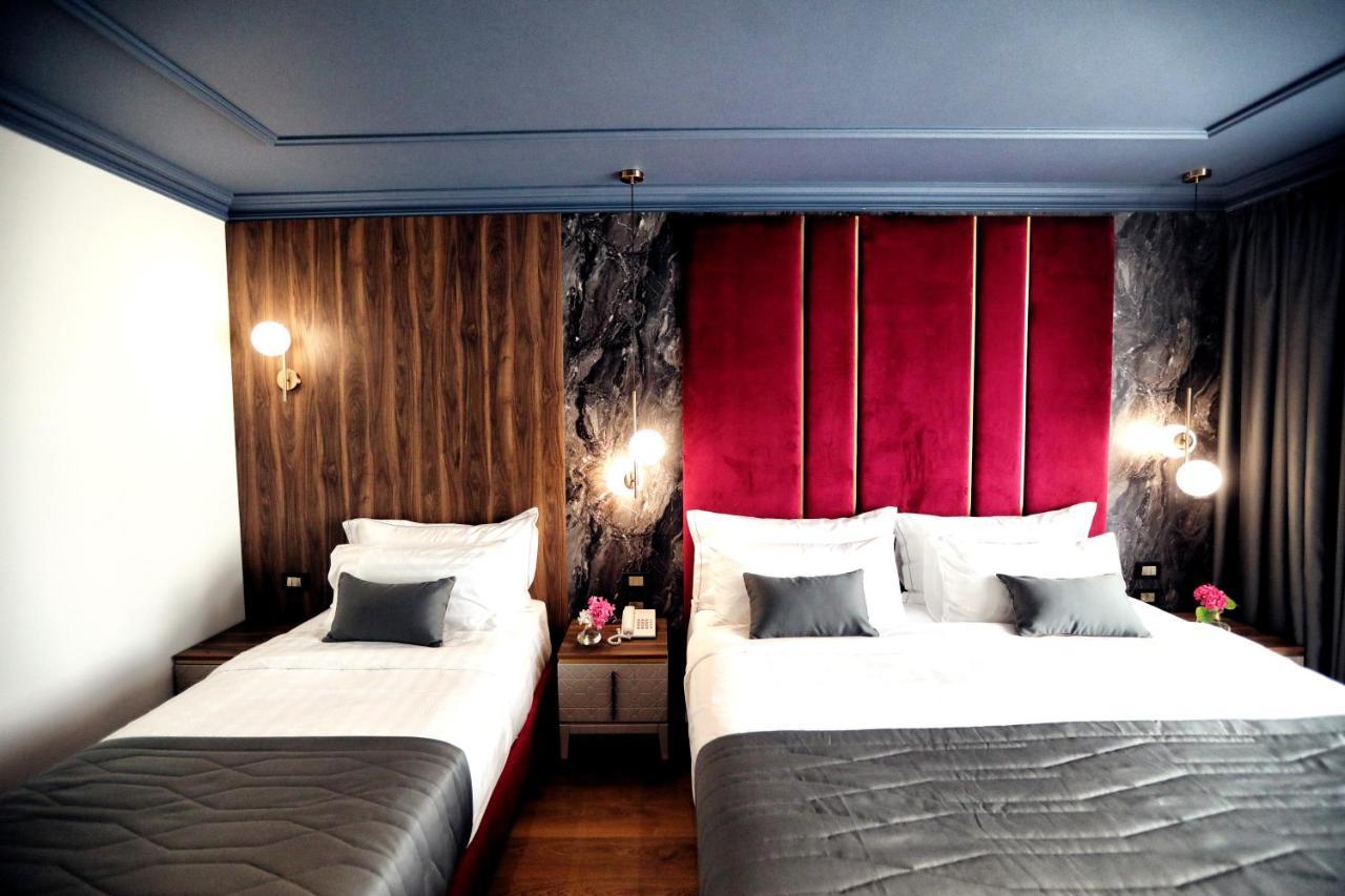 Luxury Premium Finese Hotel Golem  Bagian luar foto