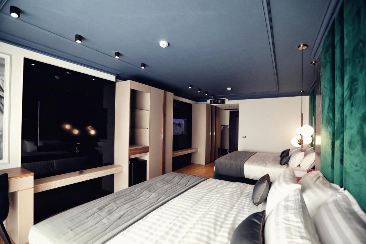 Luxury Premium Finese Hotel Golem  Bagian luar foto