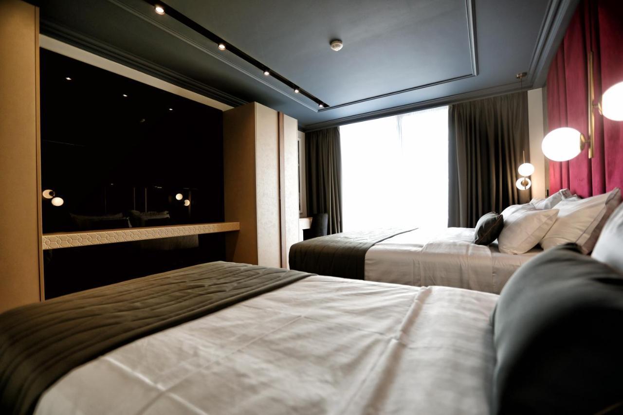 Luxury Premium Finese Hotel Golem  Bagian luar foto